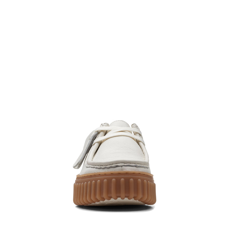 Torhill Bee - Cuero blanco roto - Mujer