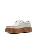 Torhill Bee - Cuero blanco roto - Mujer