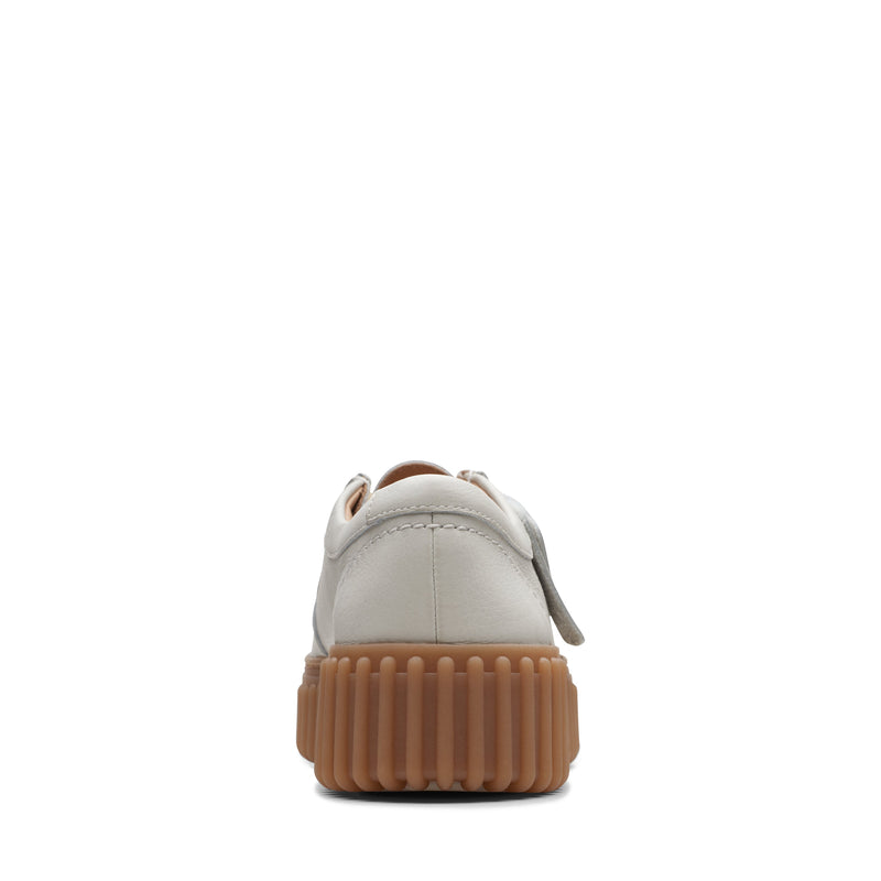 Torhill Bee - Cuero blanco roto - Mujer