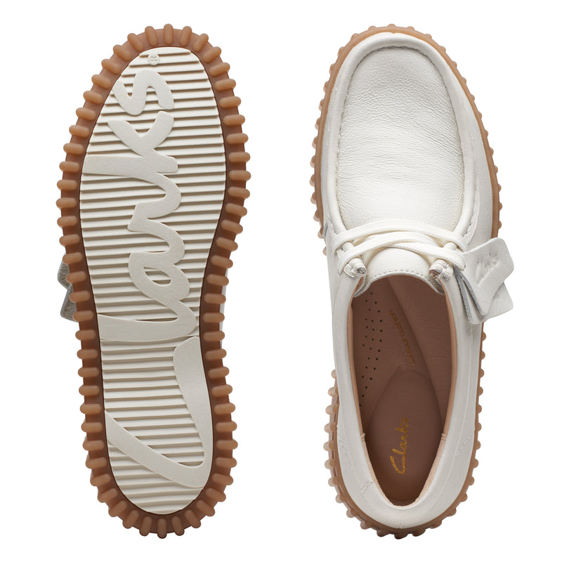 Torhill Bee - Cuero blanco roto - Mujer