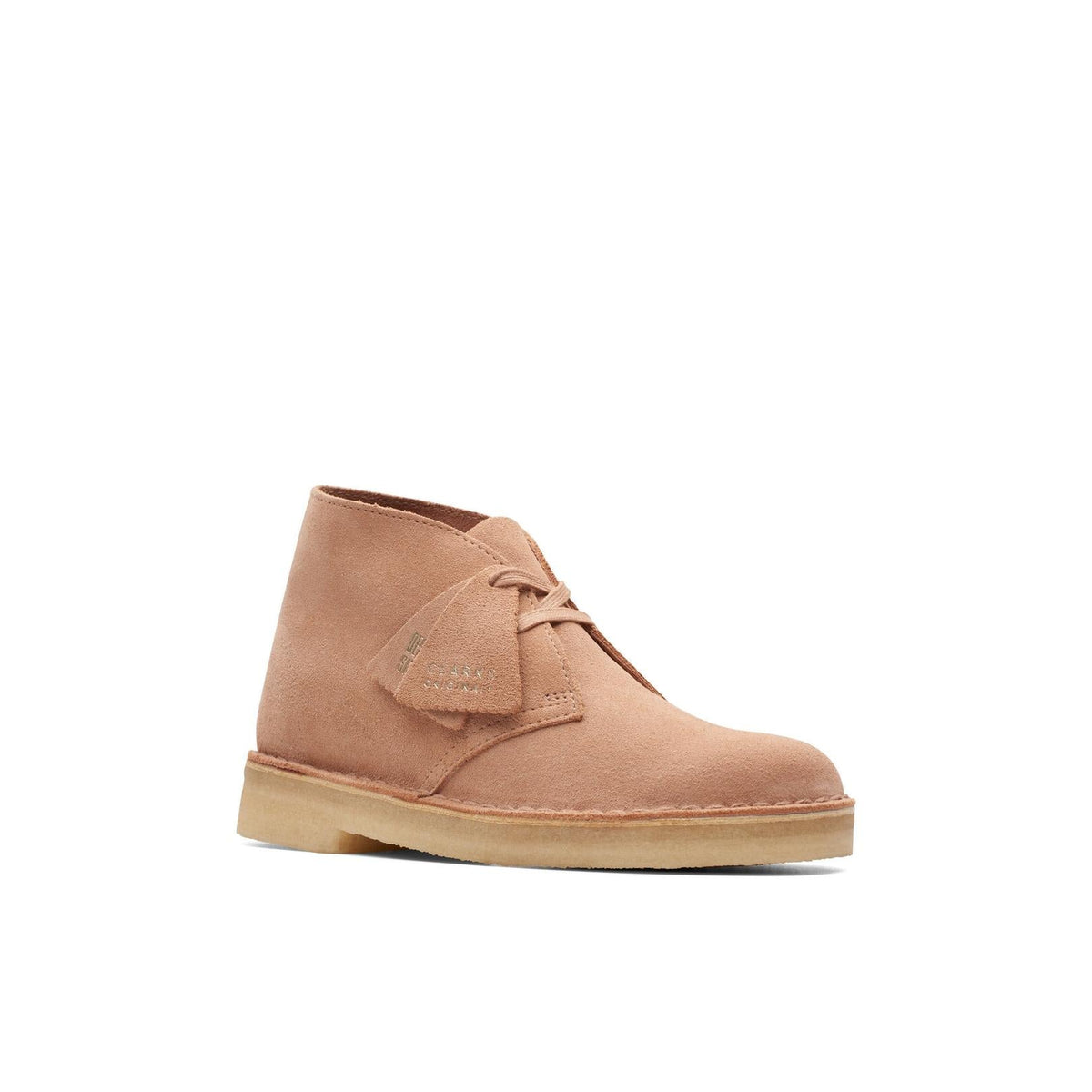 Desert Boot - Warm Beige - Mujer