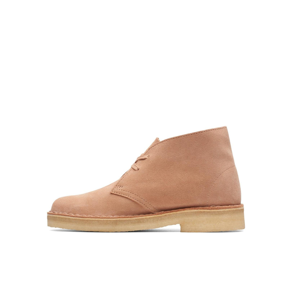 Desert Boot - Warm Beige - Mujer
