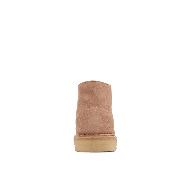 Desert Boot - Warm Beige - Women