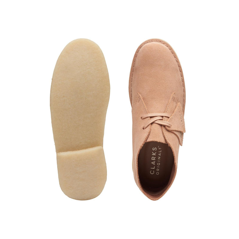 Desert Boot - Warm Beige - Women