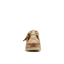 Wallabee Boot - Maple Check - Women's
