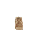 Wallabee Boot - Maple Check - Women's