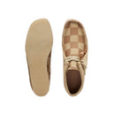 Wallabee Boot - Maple Check - Women's