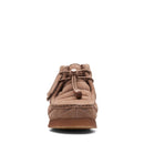 Boots Wallabee Boot - Burnt Brick Sde - Femme