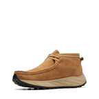 Boots Wallabee Eden - Dark Sand Suede - Hombre