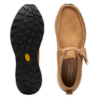 Boots Wallabee Eden - Dark Sand Suede - Hombre