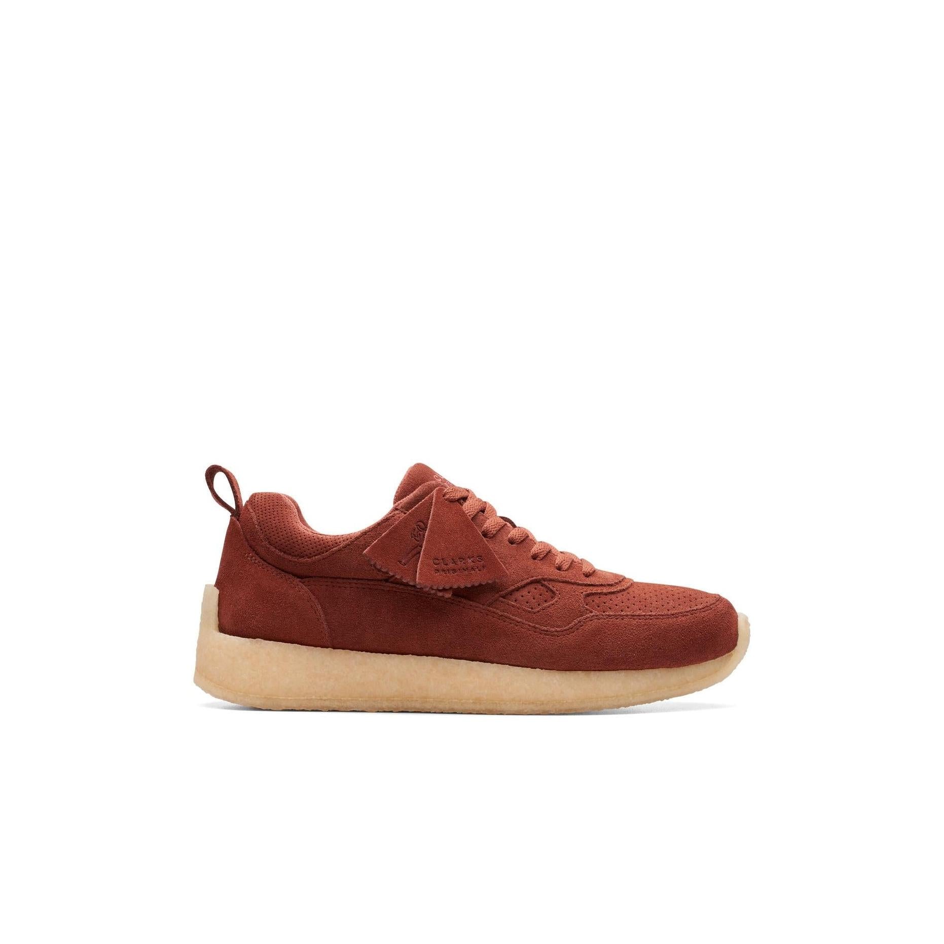 Zapatos Lockhill Burgundy - Unisex