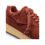 Zapatos Lockhill Burgundy - Unisex