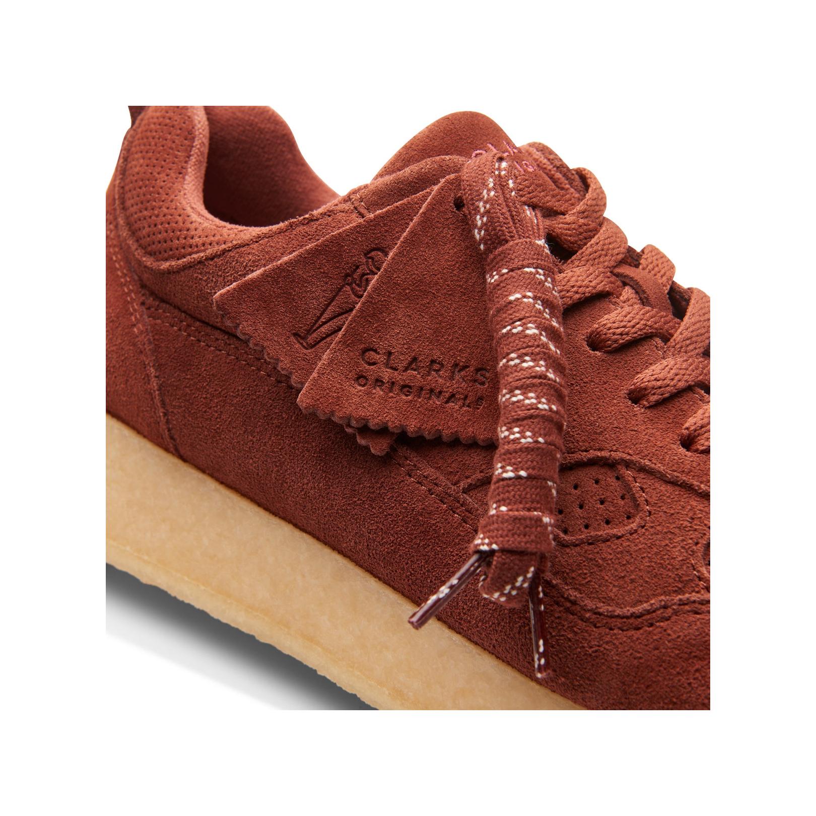 Zapatos Lockhill Burgundy - Unisex