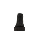 Trek Wedge Boot - Black Suede - Women's