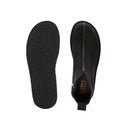Trek Wedge Boot - Black Suede - Women's