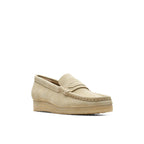 Wallabee Loafer - Maple Suede - Mujer