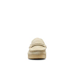 Wallabee Loafer - Maple Suede - Mujer