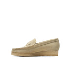 Wallabee Loafer - Maple Suede - Mujer