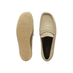 Wallabee Loafer - Maple Suede - Mujer