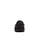 Mocasín Wallabee - Ante negro - Mujer
