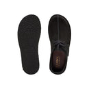 Trek Wedge - Black Suede - Women's