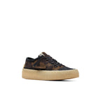 Zapatos Caravan Low Blk/Khaki Floral - Hombre