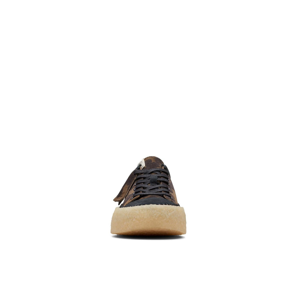 Zapatos Caravan Low Blk/Khaki Floral - Hombre