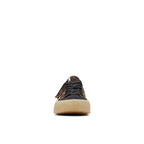 Zapatos Caravan Low Blk/Khaki Floral - Hombre