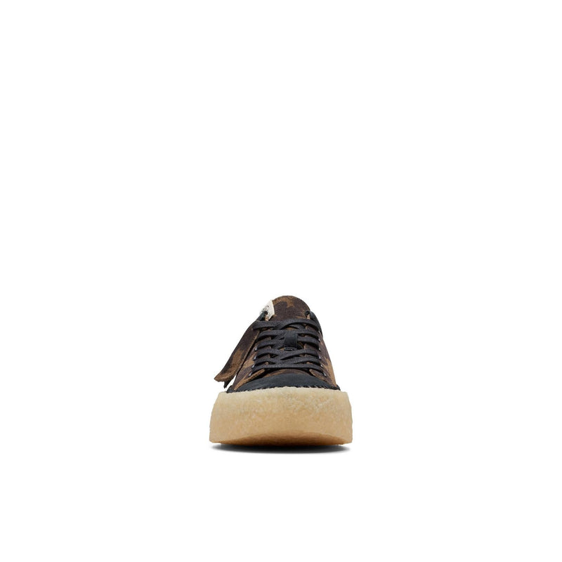 Chaussures Caravan Low Blk/Khaki Floral - Homme