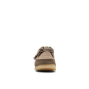 Chaussures Wallabee Dark Grey Suede - Homme