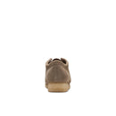Chaussures Wallabee Dark Grey Suede - Homme