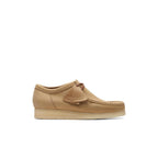 Chaussures Wallabee Brown Leather - Hombre