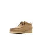 Chaussures Wallabee Brown Leather - Hombre