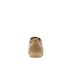 Chaussures Wallabee Brown Leather - Hombre