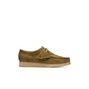 Wallabee Mid Green Shoes - Men's