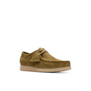 Wallabee Mid Green Shoes - Men's