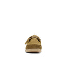 Wallabee Mid Green Shoes - Men's