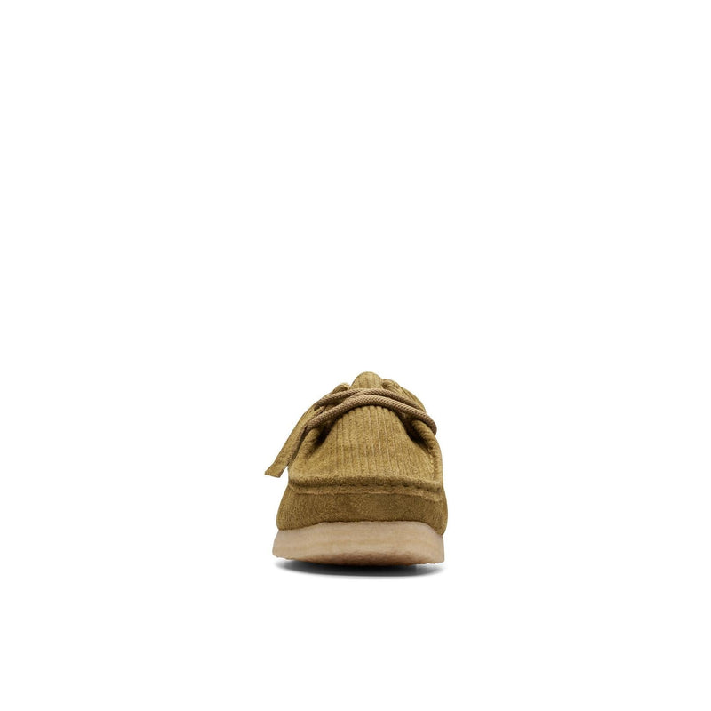 Wallabee Mid Green Shoes - Men's
