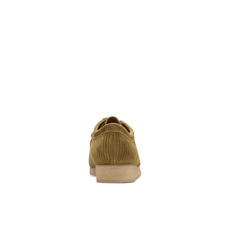 Wallabee Mid Green Shoes - Men's