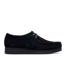 Clarks Originals Wallabee Evo Sh Black Suede