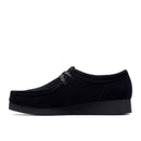 Clarks Originals Wallabee Evo Sh Black Suede