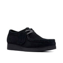 Clarks Originals Wallabee Evo Sh Black Suede