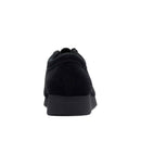 Clarks Originals Wallabee Evo Sh Black Suede
