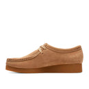 Clarks Originals Wallabee Evo Sh Dark Sand Suede