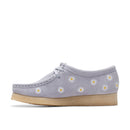 Chaussures Wallabee - Cloud Grey Emb - Femme