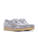 Chaussures Wallabee - Cloud Grey Emb - Femme