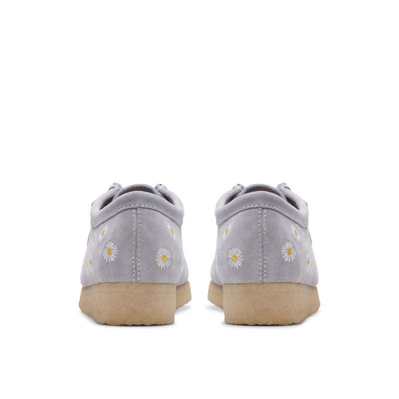 Chaussures Wallabee - Cloud Grey Emb - Femme