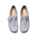 Chaussures Wallabee - Cloud Grey Emb - Femme