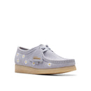 Chaussures Wallabee - Cloud Grey Emb - Femme