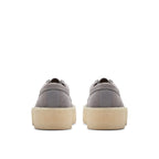 Wallabee Cup - Gris acero Nbk - Mujer